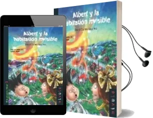 Descargar AudioLibro Albert y la Habitacion Invisible de David Blanco Laserna año 2006