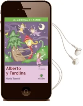 Descargar AudioLibro Alberto y Farolina de Nuria Torrell Ibañez año 2006