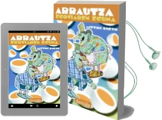 Descargar AudioLibro Arrautza Egosiaren Eguna de Antton Dueso año 2006