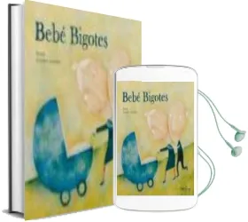 Descargar AudioLibro Bebe Bigotis de Patacrua; Alessandra Cimatoribus año 2006