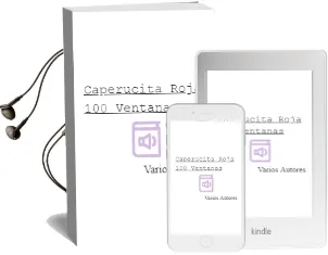 Descargar AudioLibro Caperucita Roja (100 Ventanas) de Varios Autores año 2006