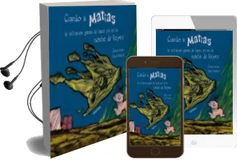 Descargar AudioLibro Cuando a Matias le Entraron Ganas de Hacer pis en la Noche de rey es de Chema Heras año 2006