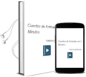 Descargar AudioLibro Cuentos de Animales en 3 Minutos de Varios Autores año 2006