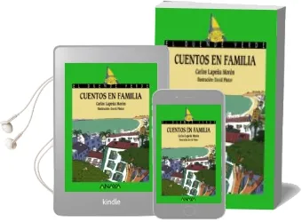 Descargar AudioLibro Cuentos en Familia de Carlos Lapeña Moron año 2006