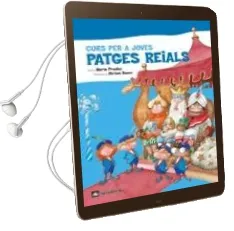 Descargar AudioLibro Curs per a Joves Patges Reials de Nuria Pradas año 2006