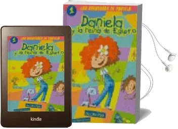 Descargar AudioLibro Daniela y la Reina de Egipto (Las Aventuras de Daniela 1) de Paloma Puya año 2006