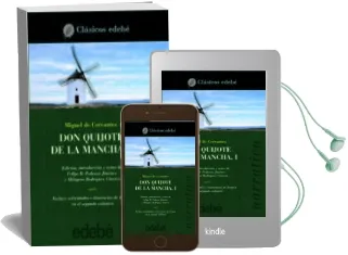 Descargar AudioLibro Don Quijote de la Mancha (Vol. i) de Miguel De Cervantes Saavedra año 2006