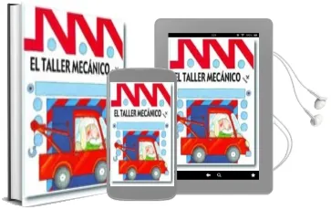Descargar AudioLibro El Taller Mecanico de Varios Autores año 2006
