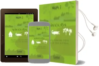 Descargar AudioLibro Imagina 3: Un dia a la Selva de Eulalia Martinez año 2006