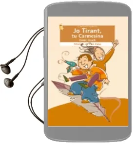 Descargar AudioLibro Jo Tirant, tu Carmesina de Enric Lluch año 2006
