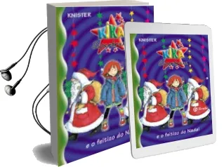 Descargar AudioLibro Kika Superbruxa e o Feitizo do Nadal Nº14 de Knister año 2006