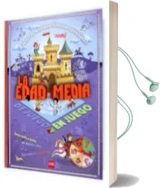 Descargar AudioLibro La Edad Media: ¡8 Juegos de Mesa para Divertirse Aprendiendo! de Madeleine Deny año 2006