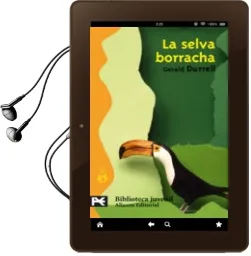 Descargar AudioLibro La Selva Borracha de Gerald Durrell año 2006