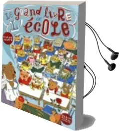 Descargar AudioLibro Le Grand Livre de l Ecole  de Richard Scarry año 2006
