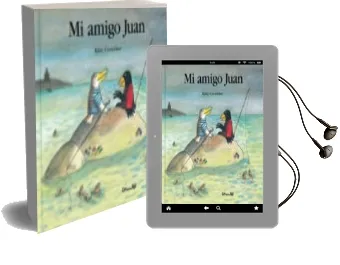 Descargar AudioLibro Mi Amigo Juan de Kitty Crowther año 2006