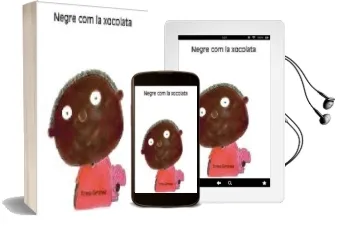 Descargar AudioLibro Negre com la Xocolata de Teresa Gimenez año 2006