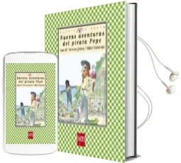 Descargar AudioLibro Nuevas Aventuras del Pirata Pepe de Ana Maria Romero año 2006