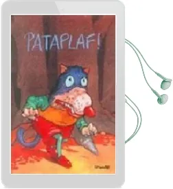 Descargar AudioLibro Pataplaf de Philippe Corentin año 2006