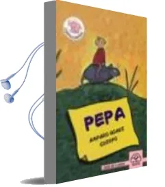Descargar AudioLibro Pepa (Contacontos Nº34) de Amparo Gomez Cuerpo año 2006