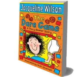 Descargar AudioLibro The Dare Game de Jacqueline Wilson año 2006