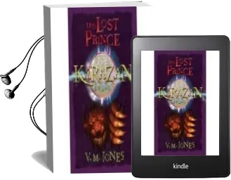 Descargar AudioLibro The Lost Prince de V. M. Jones año 2006