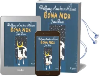 Descargar AudioLibro Wolfgang Amadeus Mozart: Bona nox de Jutta Bauer año 2006
