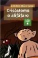 AudioLibro Crisostomo o Alifafaro de Antonio Yañez Casal