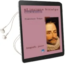 Descargar AudioLibro El Insigne Hidalgo: Miguel de Cervantes de Francisco Troya año 2006
