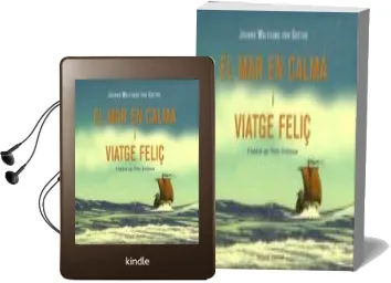 Descargar AudioLibro El mar en Calma i Viatge Feliç de Johann Wolfgamg Von Goethe año 2006