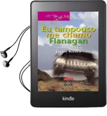 Descargar AudioLibro Eu Tampoco me Chamo Flanagan de Jaume Ribera año 2006