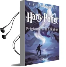 Descargar AudioLibro Harry Potter e il Prigioniero di Azkaban de J.K. Rowling año 2006