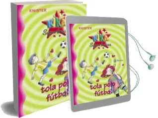 Descargar AudioLibro Kika Superbruxa Tola Polo Futbol nº5 de Knister año 2006