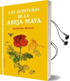 Descargar AudioLibro Las Aventuras de la Abeja Maya de Waldemar Bonseis año 2006