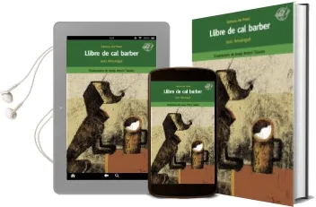 Descargar AudioLibro Llibre de cal Barber de Joan Armangue año 2006