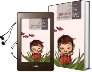 Descargar AudioLibro Los Animales de la Ciudad de Vicente Muñoz año 2006