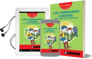 Descargar AudioLibro Los Hermanos Lumiere una Vida de Pelicula (Sabelotod@S, 15) de Florenci Salesas Pla año 2006