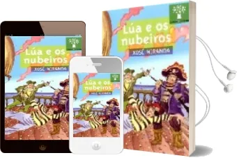Descargar AudioLibro Lua e os Nubeiros de Xose Miranda año 2006