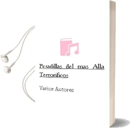 Descargar AudioLibro Pesadillas del mas Alla (Terrorificos) de Varios Autores año 2006