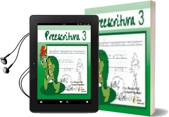 Descargar AudioLibro Preescritura 3 de Charo Gonzalez Vigil año 2006