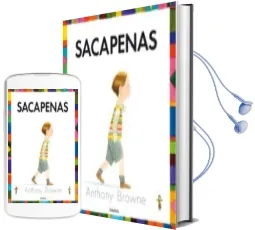 Descargar AudioLibro Sacapenas de Anthony Browne año 2006