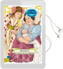 Descargar AudioLibro Ubazakura el Cerezo de la Nodriza de Carmen Gil año 2006