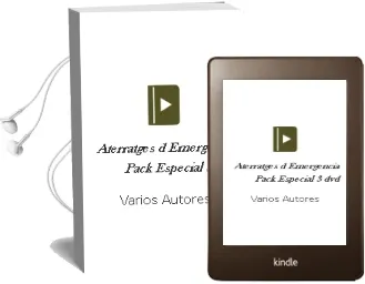 Descargar AudioLibro Aterratges d Emergencia Pack Especial 3 dvd de Varios Autores año 2006