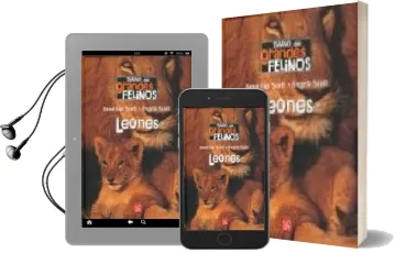 Descargar AudioLibro Diario de Grandes Felinos. Leones. de Varios Autores año 2006