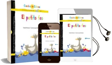 Descargar AudioLibro El Patito Feo; el Sapo Mariano y los Cisnes de Concha Lopez Narvaez año 2006