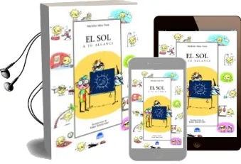 Descargar AudioLibro El sol a tu Alcance de Michele Mira Pons año 2006