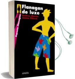 Descargar AudioLibro Flanagan de Luxe de Jaume Ribera año 2006