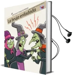 Descargar AudioLibro La Bruja Enfadada de Joles Senell año 2006