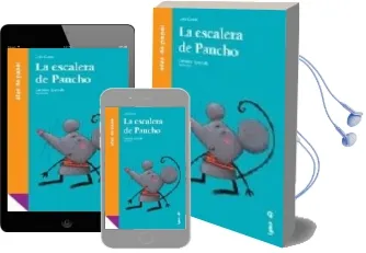 Descargar AudioLibro La Escalera de Pancho de Lola Casas año 2006
