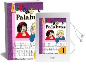 Descargar AudioLibro Letras y Palabras 1 de Varios Autores año 2006