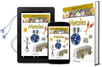 Descargar AudioLibro Metales de Varios Autores año 2006